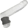 alpha anneau détirement du scrotum noir