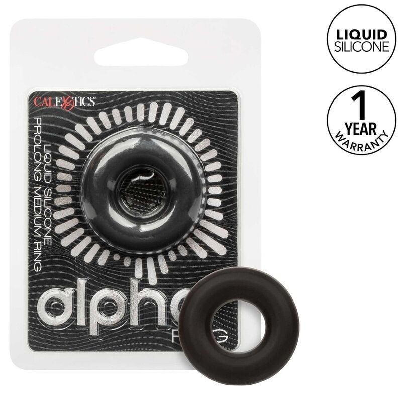 alpha bague moyenne prolong noir alpha bague moyenne prolong noir