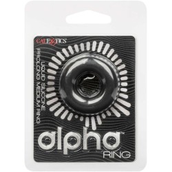 alpha bague moyenne prolong noir