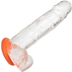 alpha prolong grande bague orange