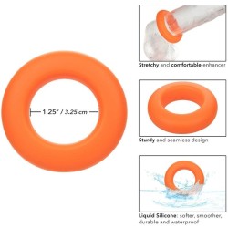 alpha prolong grande bague orange