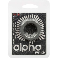 alpha bague prismatique prolong gris