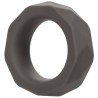 alpha bague prismatique prolong gris