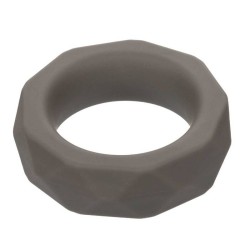 alpha bague prismatique prolong gris