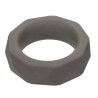 alpha bague prismatique prolong gris