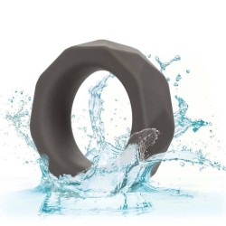 alpha bague prismatique prolong gris