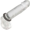 alpha bague prismatique prolong gris