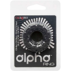 alpha bague prolong noire