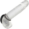 alpha prolong lot de 2 bague gris