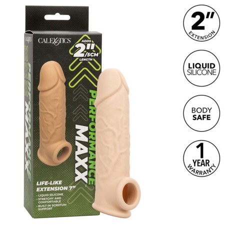 extension performance maxx life-like 7 peau claire