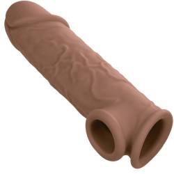 extension performance maxx life-like 7 peau marron