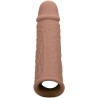 extension performance maxx life-like 7 peau marron