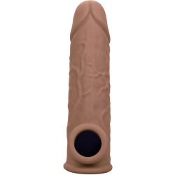 extension performance maxx life-like 7 peau marron