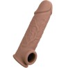 extension performance maxx life-like 7 peau marron