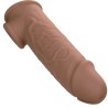 extension performance maxx life-like 7 peau marron