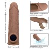 extension performance maxx life-like 7 peau marron