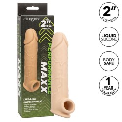 extension performance maxx life-like 8 peau claire