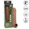 extension performance maxx life-like 8 peau marron