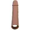 extension performance maxx life-like 8 peau marron