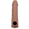 extension performance maxx life-like 8 peau marron