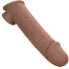 extension performance maxx life-like 8 peau marron