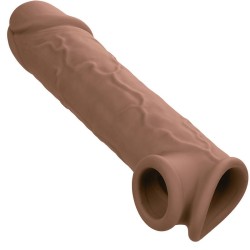 extension performance maxx life-like 8 peau marron