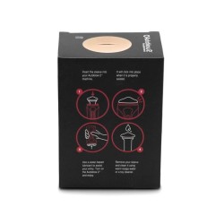 2+ manchon à bouche taille c