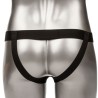 extension performance maxx réaliste avec harnais peau marron