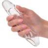 extension performance maxx clear 5,5 transparente
