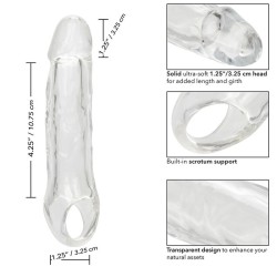 extension performance maxx clear 5,5 transparente