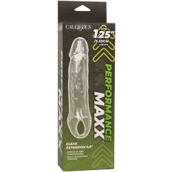 extension performance maxx clear 5,5 transparente