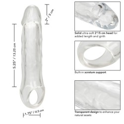 extension performance maxx clear 7,5 transparente