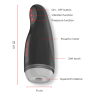 masturbateur rechargeable pour homme seoul 10 vitesses - application gratuite