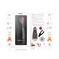 masturbateur rechargeable pour homme seoul 10 vitesses - application gratuite