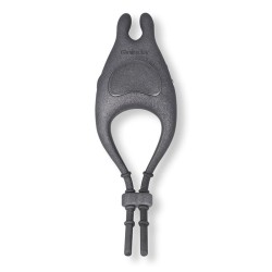 anneau vibrateur réglable rechargeable pampa avec stimulateur de clitoris 10 vitesses - application gratuite