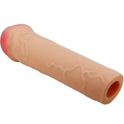 extenseur de pénis nile couverture chair