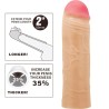 extenseur de pénis chane couverture chair