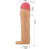 hani couverture de stylo stimulant extensionnante