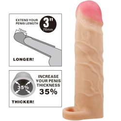 extension naturelle pour le pénis gerd