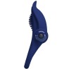bronson bague double avec vibration bleu