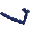 ajmal anneau vibrant avec plug bleu
