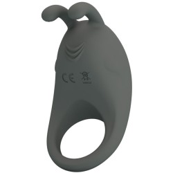 anneau vibrant stratus lapin gris