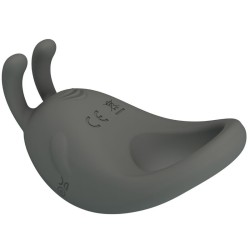 anneau vibrant stratus lapin gris