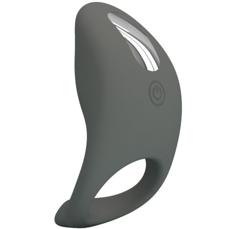 gemma anneau vibrateur avec memoire gris