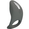 gemma anneau vibrateur avec memoire gris