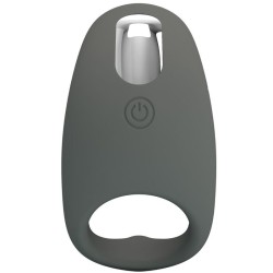 gemma anneau vibrateur avec memoire gris