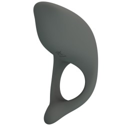 gemma anneau vibrateur avec memoire gris