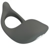 gemma anneau vibrateur avec memoire gris