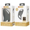 gemma anneau vibrateur avec memoire gris