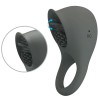nimbus anneau vibrateur avec langue gris